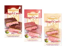 Angel Curl Style
