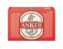 Anker Lagerbier, 2 x 15 x 33 cl