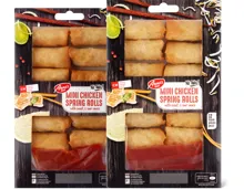 Anna's Best Asia-Snacks und -Menüs