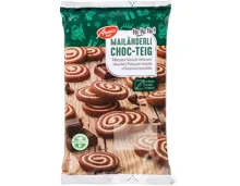 Anna's Best Mailänderli Choc-Teig