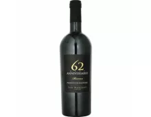 Anniversario 62 Primitivo di Manduria Riserva DOP 75 cl