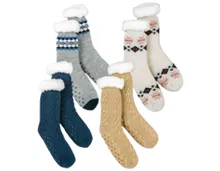 Anti-Rutsch-Socken Damen/Herren