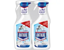 Antikal Classic Sprühflasche 2 x 800 ml