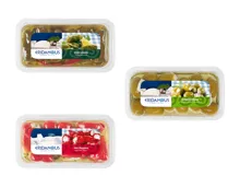 Antipasti in Öl