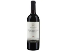 Antonini DOC Monte Chiara Montepulciano d'Abruzzo (2024) – Rotwein, Italien (0.75l)