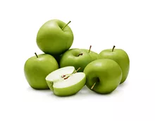 Apfel des Monats: Äpfel Greenstar