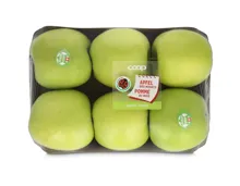 Apfel des Monats Greenstar IP-Suisse