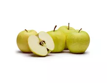 Äpfel Golden, Schweiz, Tragtasche à 2 kg