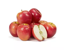 Äpfel Jazz, süss-säuerlich, Schweiz, Tragtasche à 2 kg