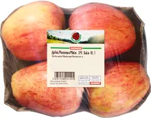 Äpfel rot