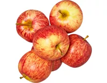 Äpfel rot