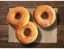 Apfel Zimt Donut​
