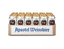 Apostel Weissbier, Dosen, 24 x 50 cl