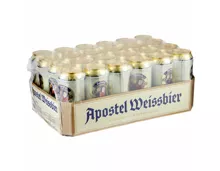 Apostel Weizen Bier Dose 24x50cl