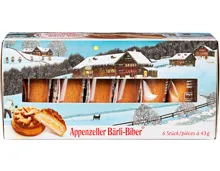 Appenzeller Bärli-Biber