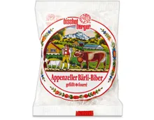 Appenzeller Bärli-Biber gefüllt