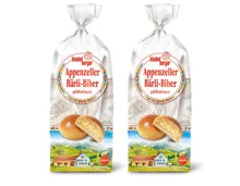Appenzeller Bärli-Biber Mini 2x 228g