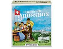 Appenzeller Bier Gnossbox, 9 x 33 cl