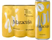 Appenzeller Bier Hoi Maracuja