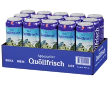 Appenzeller Bier Quöllfrisch