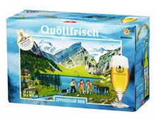 Appenzeller Bier Quöllfrisch