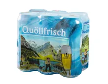 Appenzeller Bier Quöllfrisch