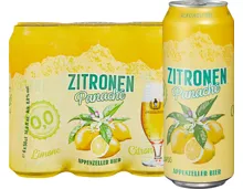 Appenzeller Bier Zitronen-Panaché