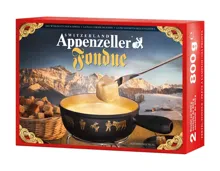 Appenzeller Fondue