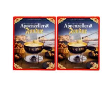 Appenzeller Fondue Mischung fixfertig 2x 800g