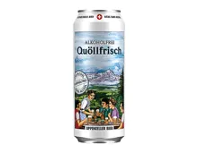 Appenzeller Quöllfrisch alkoholfrei