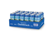 Appenzeller Quöllfrisch Lager Hell