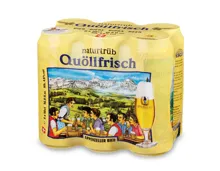 Appenzeller Quöllfrisch naturtrüb