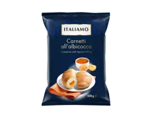 Aprikosen Croissant
