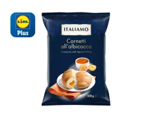 Aprikosen Croissant