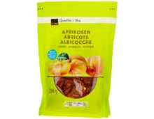 Aprikosen getrocknet sauer