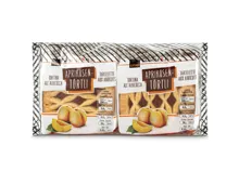 Aprikosentörtli 4x75g