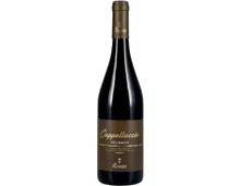 Apulien DOC Cappellaccio Aglianico Castel del Monte Riserva Rivera (2017) – Rotwein, Italien (0.75l)