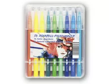 Aquarell-Stifte