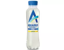 Aquarius Zink Lemon / Magnesium Blood Orange