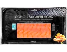 Arctic Fish Coho Räucherlachs