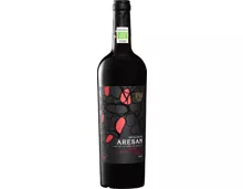 Aresan bio Vino de la Tierra de Castilla IGP