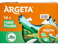 Argeta Aufstrich mit Huhn halal