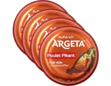 Argeta Aufstrich Poulet pikant