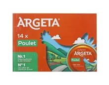Argeta Hühnerfleisch Aufstrich 14x95g