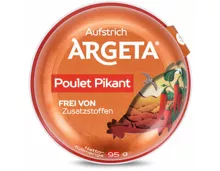 Argeta Hühnerfleisch Aufstrich pikant