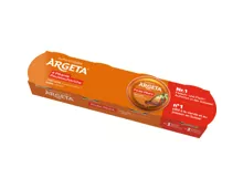 Argeta Hühnerfleisch pikant 4x95g