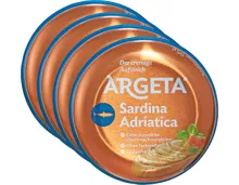 Argeta Sardina Adriatica