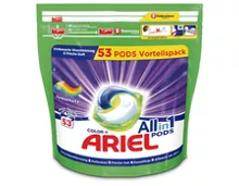 Ariel All-in-1 Pods Color, 53 Stück
