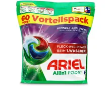 Ariel All-in-1 Pods Color 60 Waschgänge