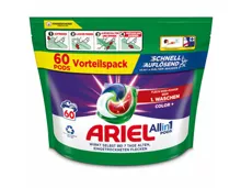 Ariel All-in-1 Pods Color 60 Waschgänge